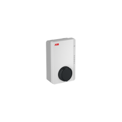 ABB Terra AC W7-T-0 7.4 kW Wall-Mounted Electric Vehicle Charging Station