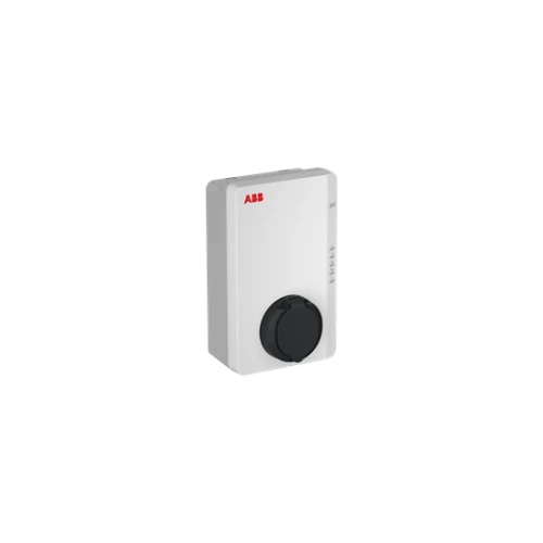ABB Terra AC W7-T-0 7.4 kW Wall-Mounted Electric Vehicle Charging Station