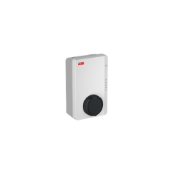 ABB Terra AC W22-T-R-C-0 22kW Wall-Mounted Electric Vehicle Charging Station