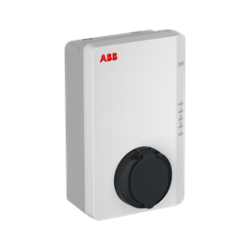 ABB Terra AC W22-T-R-C-0 22Kw Duvar Tipi Elektrikli Araç şarj istasyonu ABB Terra AC W22-T-R-C-0 22Kw Duvar Tipi Elektrikli Araç şarj istasyonu