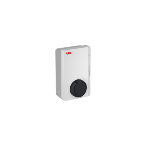 ABB Terra AC W22-T-R-C-0 22Kw Duvar Tipi Elektrikli Araç şarj istasyonu