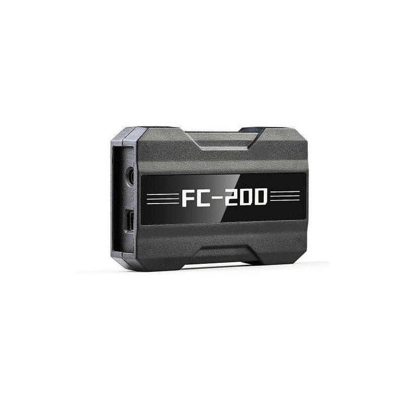 FC200 ECU Programming and Chip Tuning Device