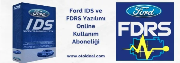 WHAT ARE FORD FDRS AND IDS SOFTWARE? USAGE AND FEATURES