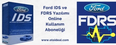 WHAT ARE FORD FDRS AND IDS SOFTWARE? USAGE AND FEATURES WHAT ARE FORD FDRS AND IDS SOFTWARE? USAGE AND FEATURES