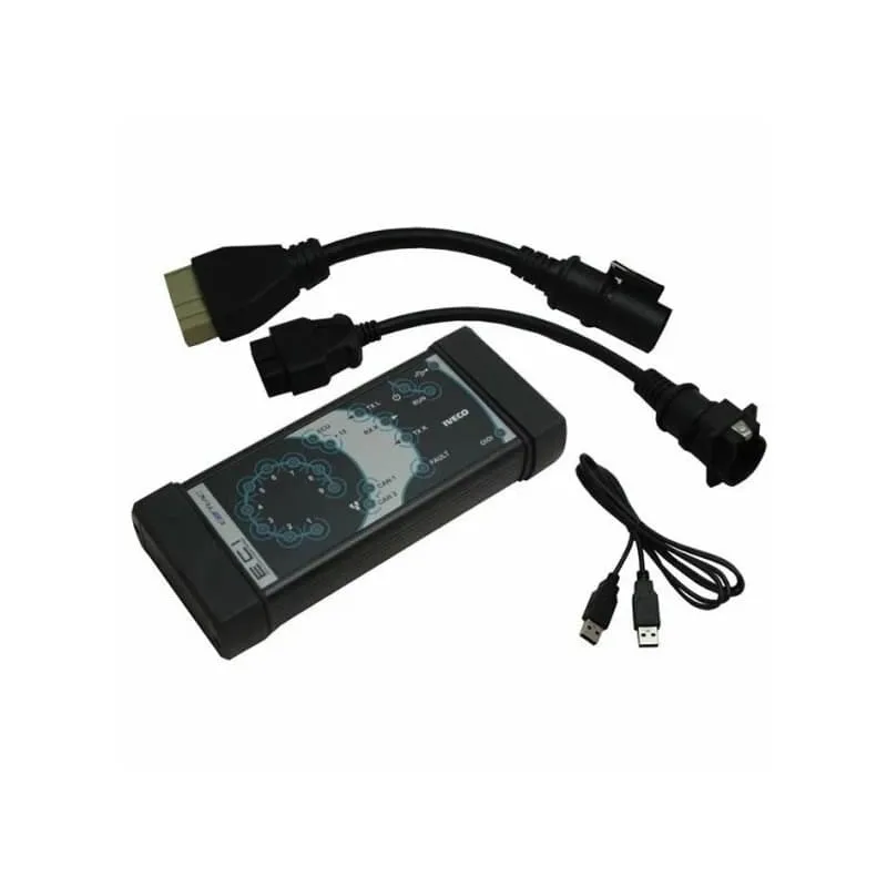 Iveco Eltrac Diagnostic Device 2