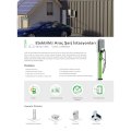 Livoltek 22kW Three-Phase AC Wall-Mounted Electric Vehicle Charging Station A0220400e11 3