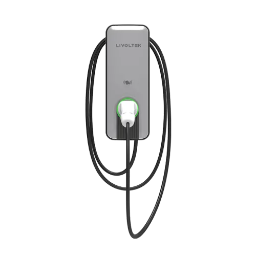 Livoltek 22kw Trifaze Ac Duvar Tipi Araç Şarj Istasyonu A0220400e11