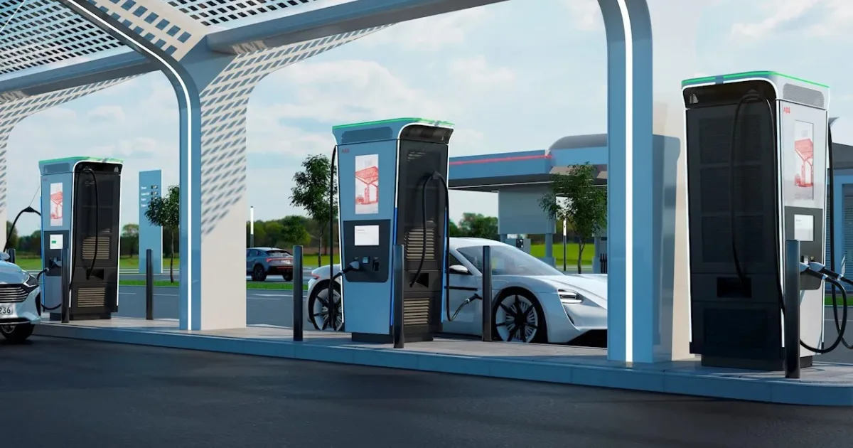 Mobilite Geleceği: Elektrikli Araç Şarj İstasyonları