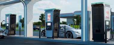 The Future of Mobility: Electric Vehicle Charging Stations
