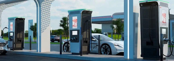 The Future of Mobility: Electric Vehicle Charging Stations