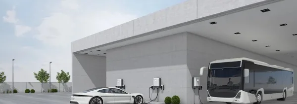 Electric Vehicle Charging Station Sales in Izmir and Quality ABB Collaboration