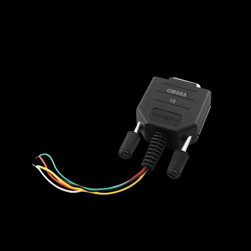 Abrites AVDI Plus Diagnostic and ECU Programming Interface 6