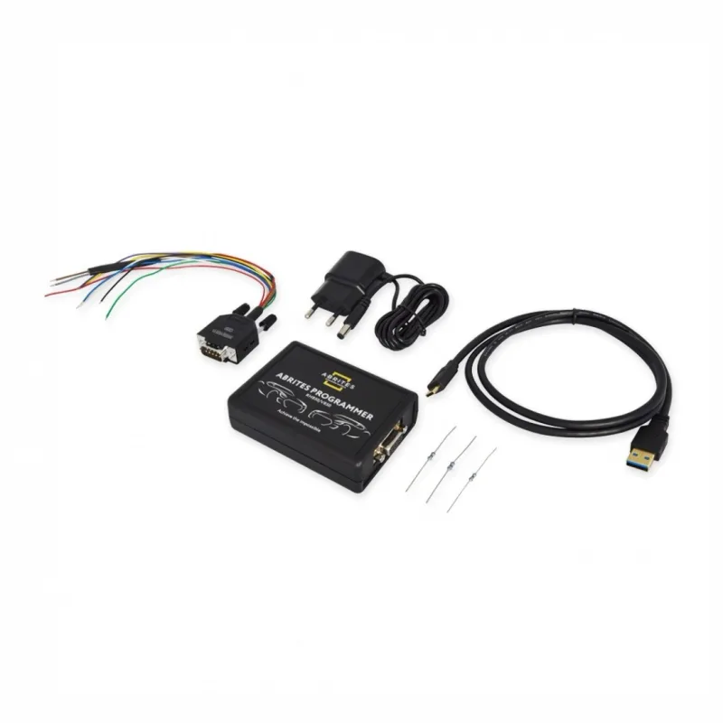 Abrites AVDI Plus Diagnostic and ECU Programming Interface 4