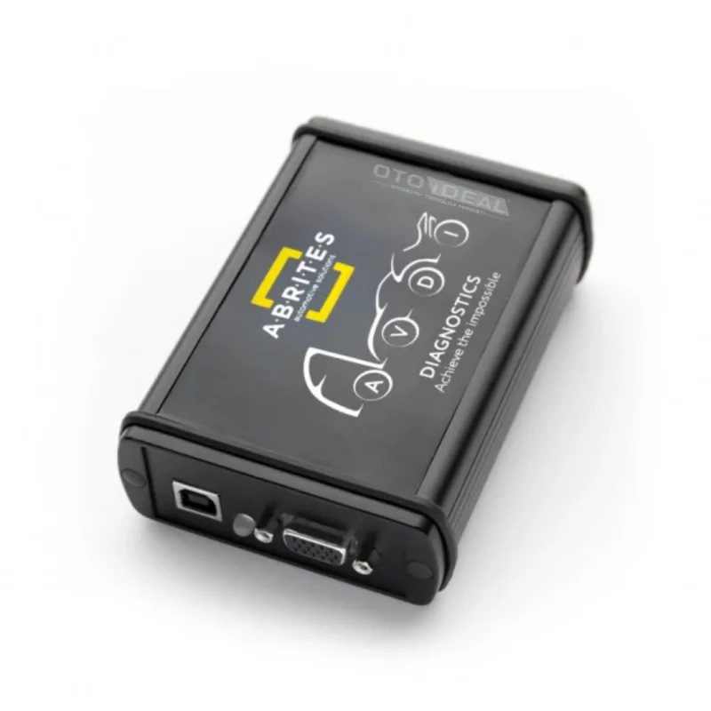 Abrites AVDI Plus Diagnostic and ECU Programming Interface 8