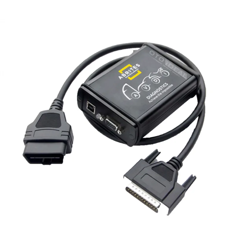 Abrites AVDI Plus Diagnostic and ECU Programming Interface 7