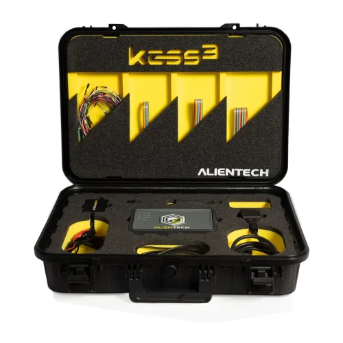 Alientech KESS3 ECU and TCU Programming Tool