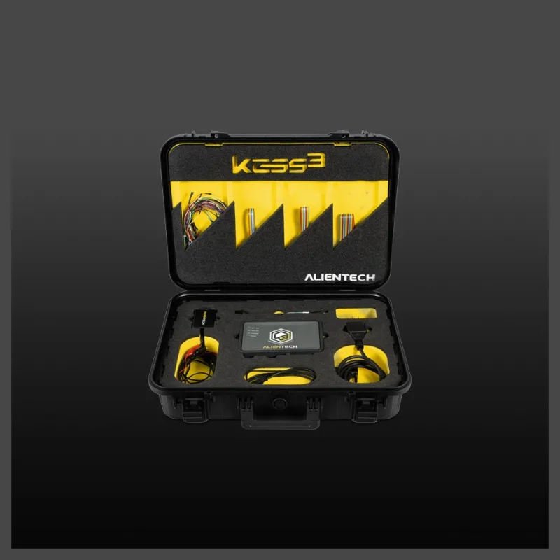 Alientech KESS3 ECU and TCU Programming Tool 2