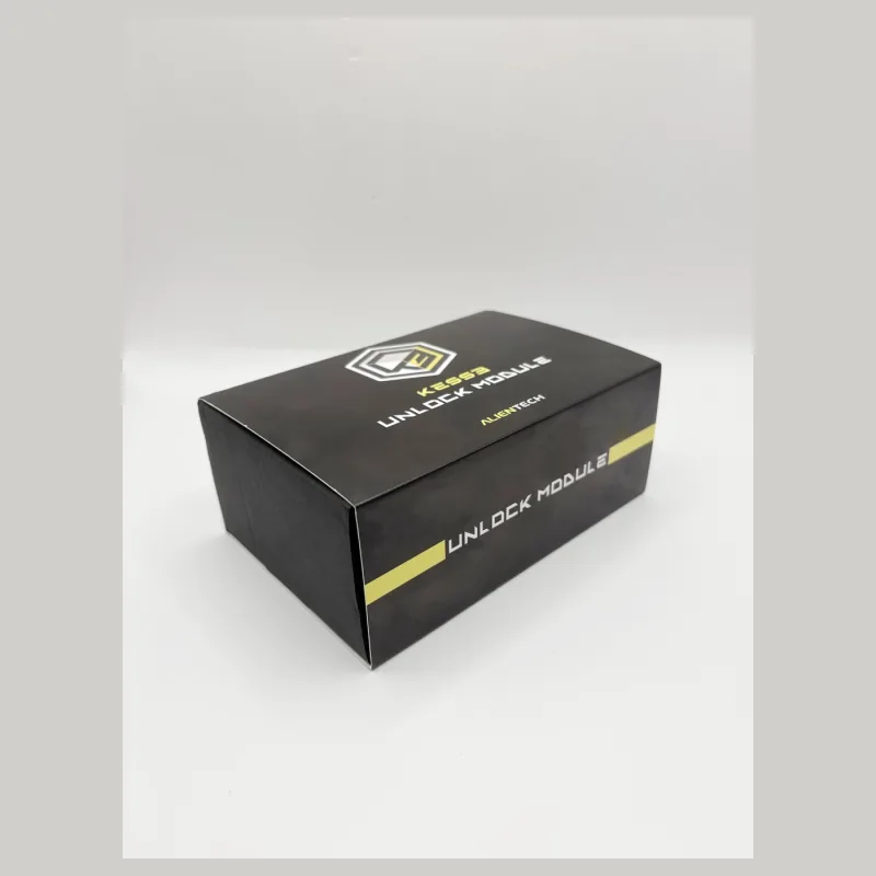 Alientech KESS3 Unlock Module — Bosch MDG1 Kilit Açma Kiti 8