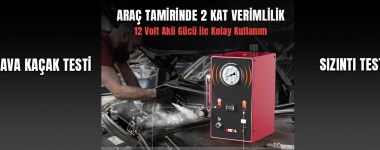 ANCEL S300 Smoke Leak Test Device: Revolutionizing Automotive Maintenance