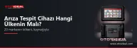 Arıza Tespit Cihazı Hangi Ülkenin Malı? Autel, Launch, Thinkcar ve Tuning Markalarının Kökeni