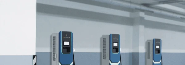 Electric Vehicle Charging Stations Site Management System