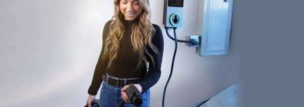 Free Charging Station Installation