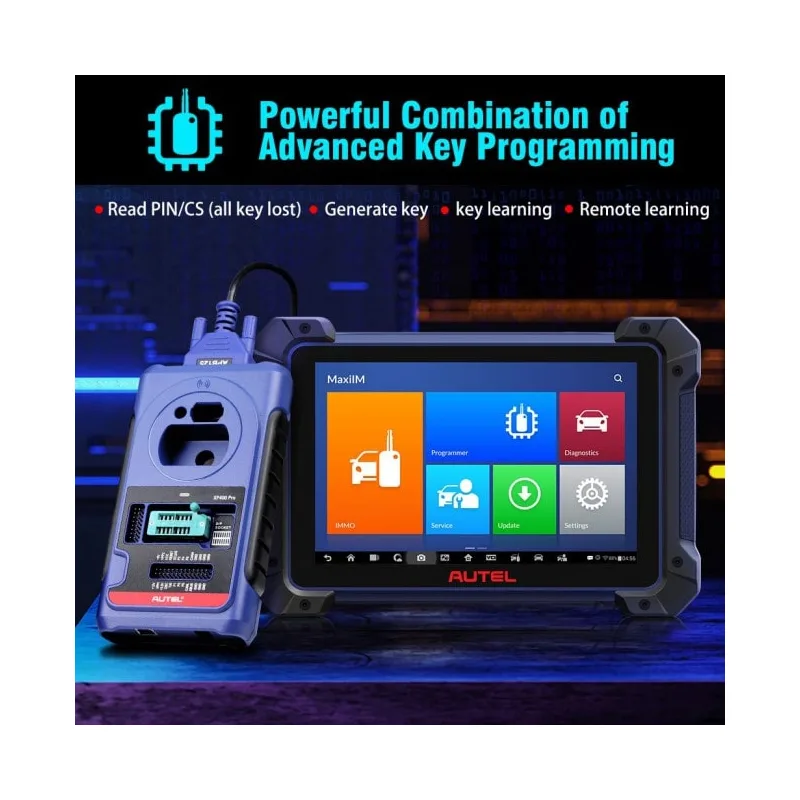 Autel IM608 Pro 2 Key Programming Device 2