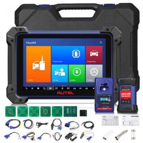 Autel IM608 Pro 2 Anahtar Programlama Cihazı