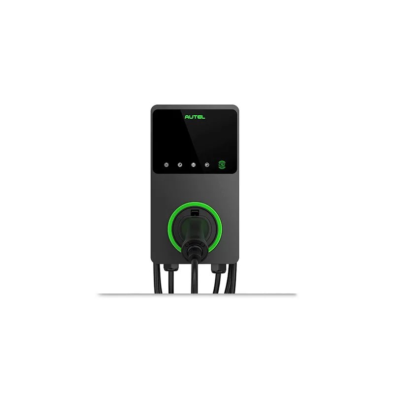 Autel MaxiCharger AC Wallbox 22kw Elektrikli Araç Şarj İstasyonu (AB AC W22-C5-4G-L-M-DG) 2