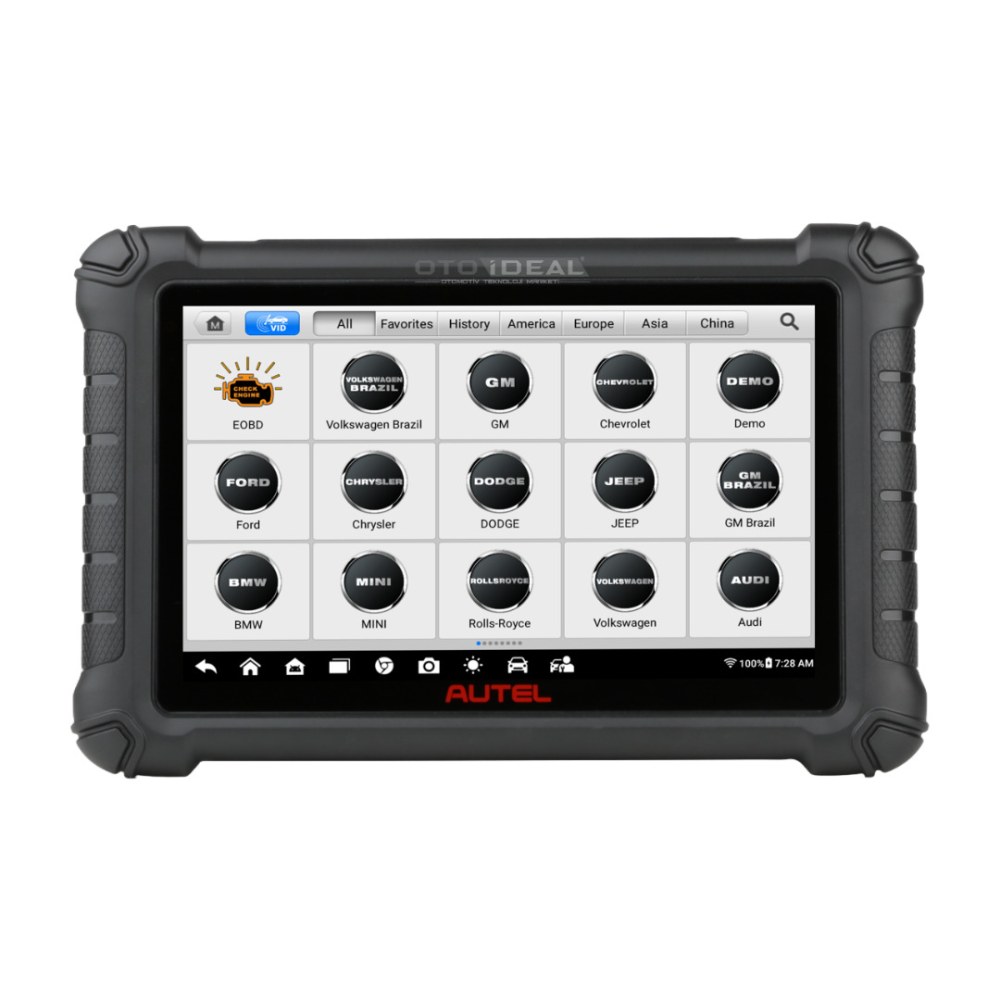 Autel MaxiDAS DS900 Arıza Tespit Cihazı - Oto İdeal