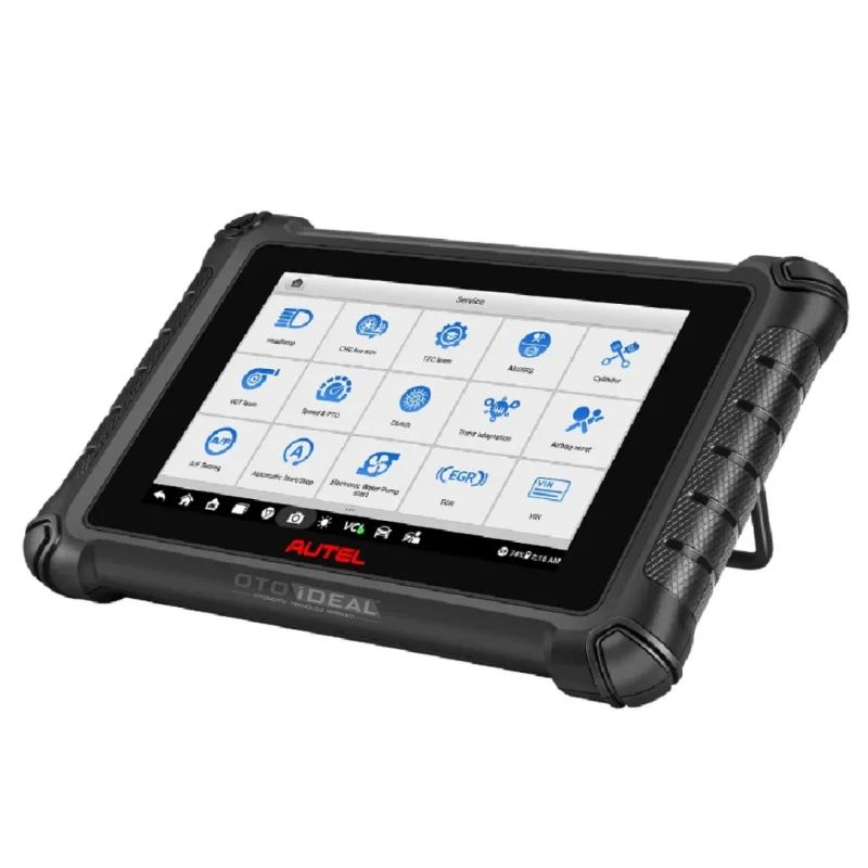 Autel MaxiDAS DS900BT Arıza Tespit Cihazı 2