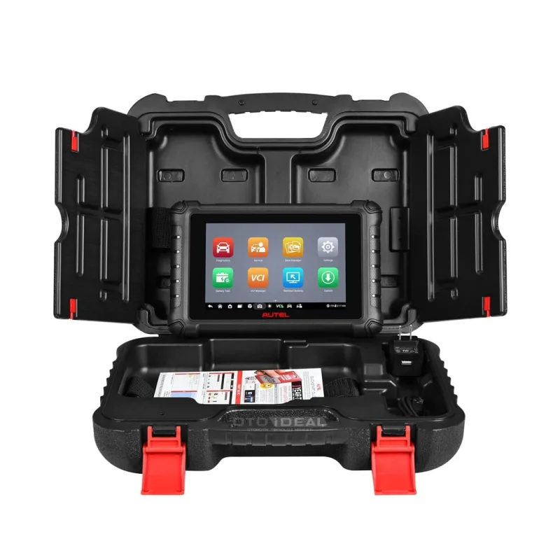 Autel MaxiDAS DS900BT Arıza Tespit Cihazı 3