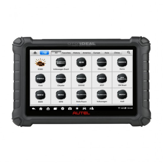 Autel MaxiDAS DS900BT Arıza Tespit Cihazı Autel MaxiDAS DS900BT Arıza Tespit Cihazı