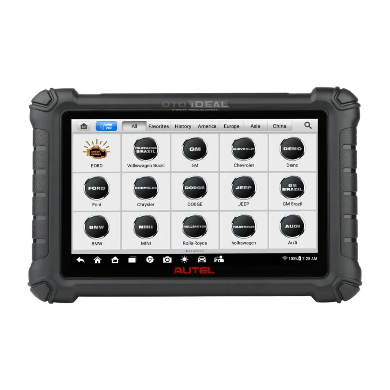 Autel MaxiDAS DS900BT Arıza Tespit Cihazı 4