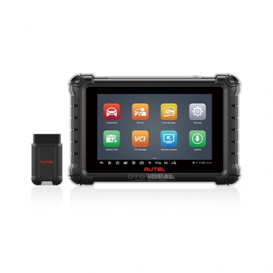 Autel MaxiDAS DS900BT Arıza Tespit Cihazı Autel MaxiDAS DS900BT Arıza Tespit Cihazı