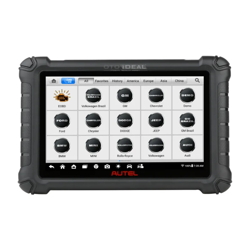 Autel Maxicheck Mx900 Diagnostic Tool 2