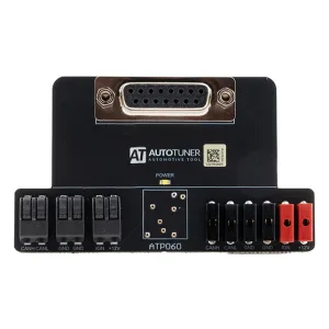 AutoTuner ATP060 universal box bench bağlantı kartı