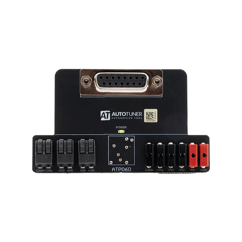 AutoTuner Master ECU ve TCU Programlama Cihazı 3