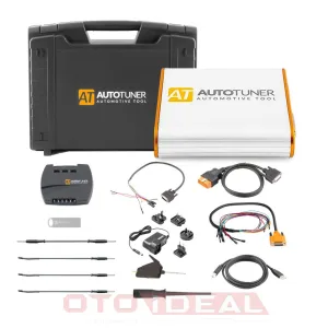 AutoTuner ECU and TCU programming tool