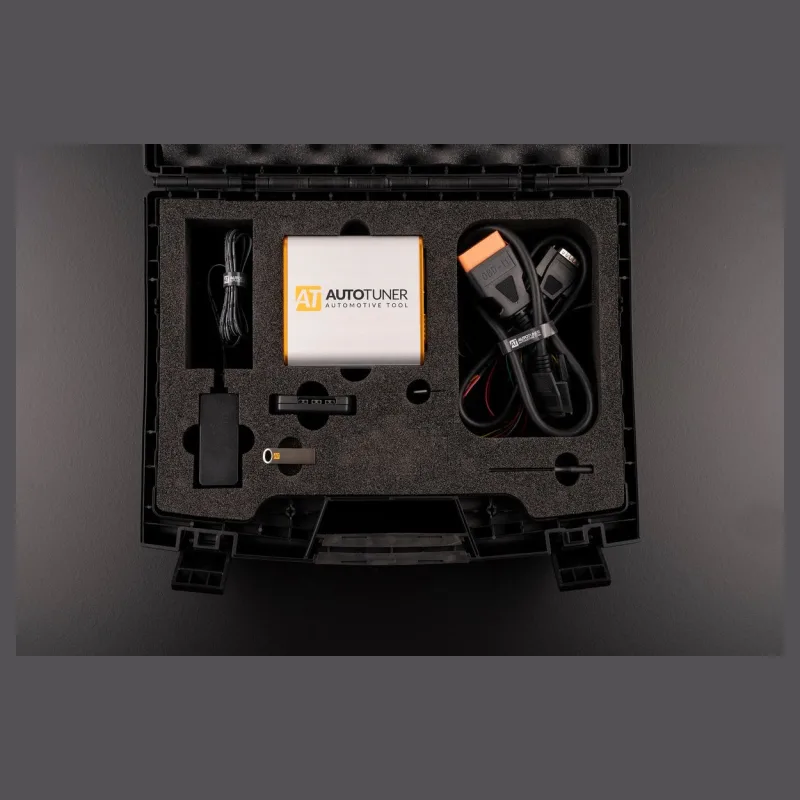 AutoTuner Master ECU ve TCU Programlama Cihazı 2