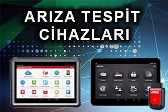 Arıza Tespit Cihazları