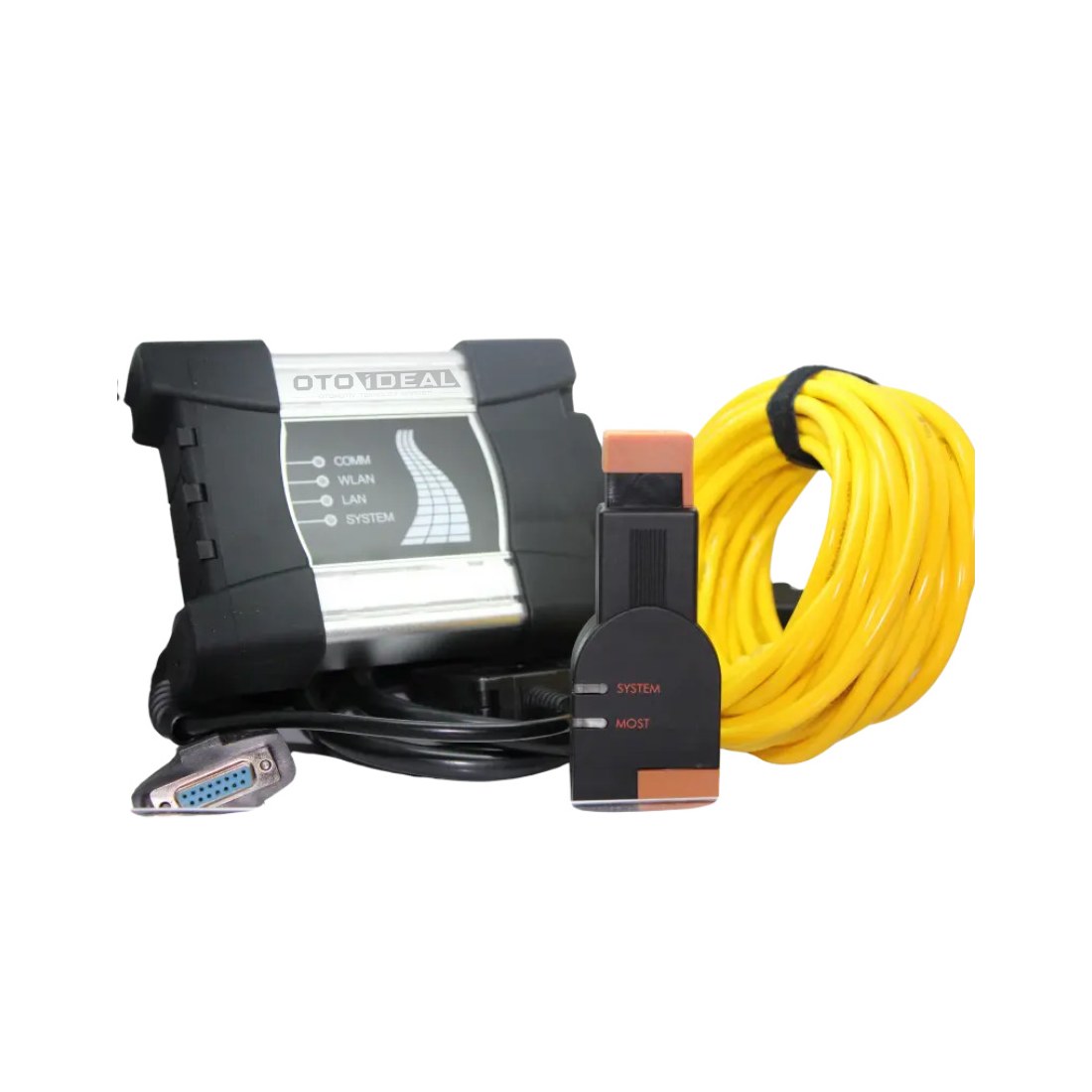 Bmw Icom A3 Diagnostic Device - Nextcom