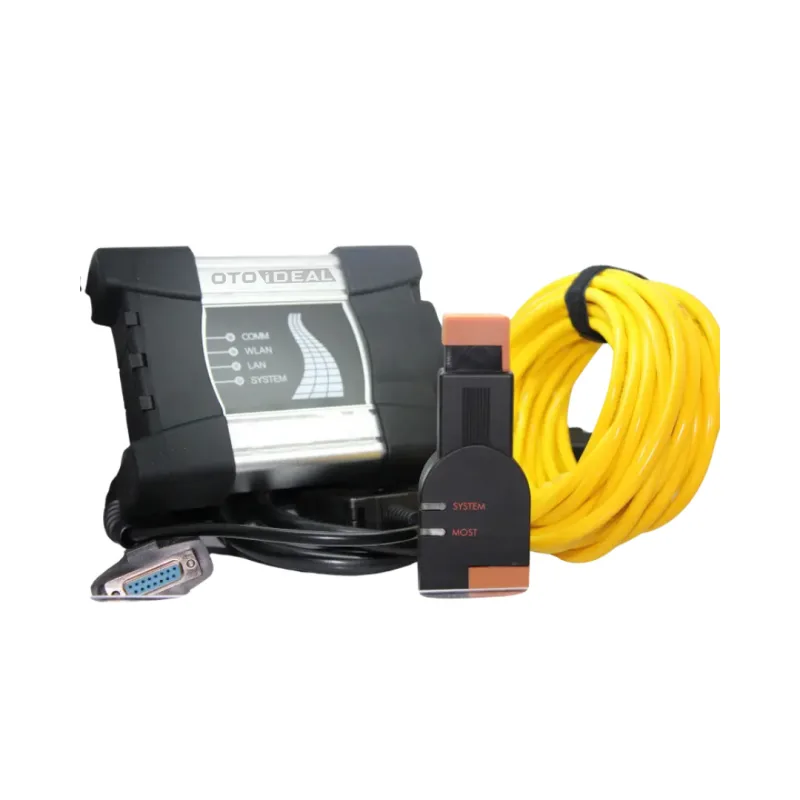 Bmw Icom A3 Diagnostic Device 2