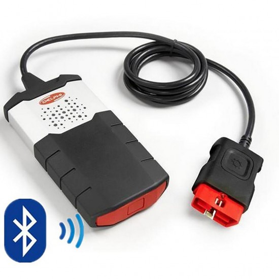 Single PCB Delphi Ds150e tester Bluetooth: 69usd Whats app: +86 15889512468  or Skype: obd2tuner.com