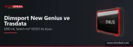 Dimsport New Genius ile New Trasdata Farkı: Hangisi OBD, Hangisi Bench? KESS3 ile Kıyas