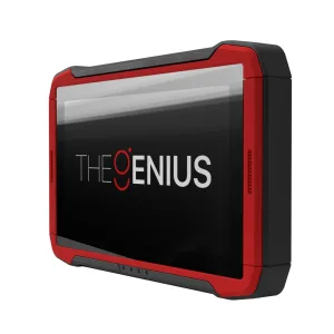 Dimsport The Genius ECU programming and chip tuning tablet