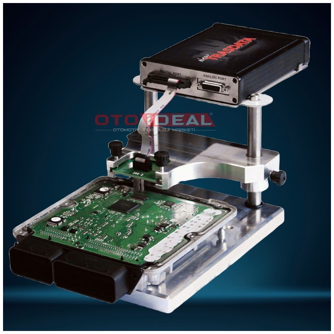 Trasdata Dimsport New Trasdata ECU Programming and Chip Tuning Device