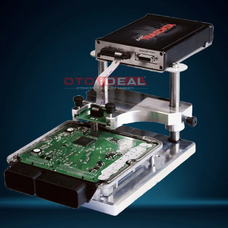 Dimsport New Trasdata Ecu Programlama ve Chip Tuning Cihazı 4