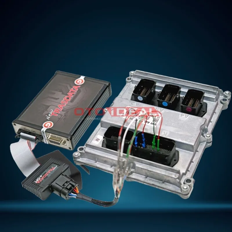 Dimsport New Trasdata Ecu Programlama ve Chip Tuning Cihazı 2