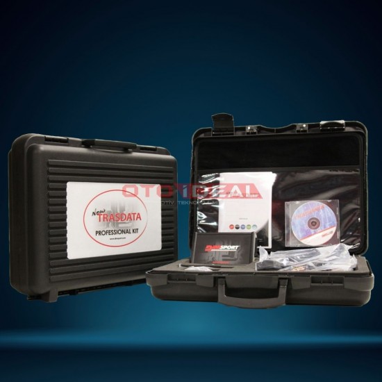 Dimsport New Trasdata Ecu Programlama ve Chip Tuning Cihazı